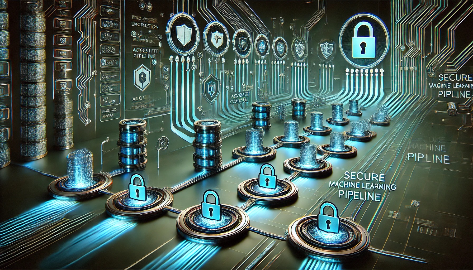 Secure ML Pipeline